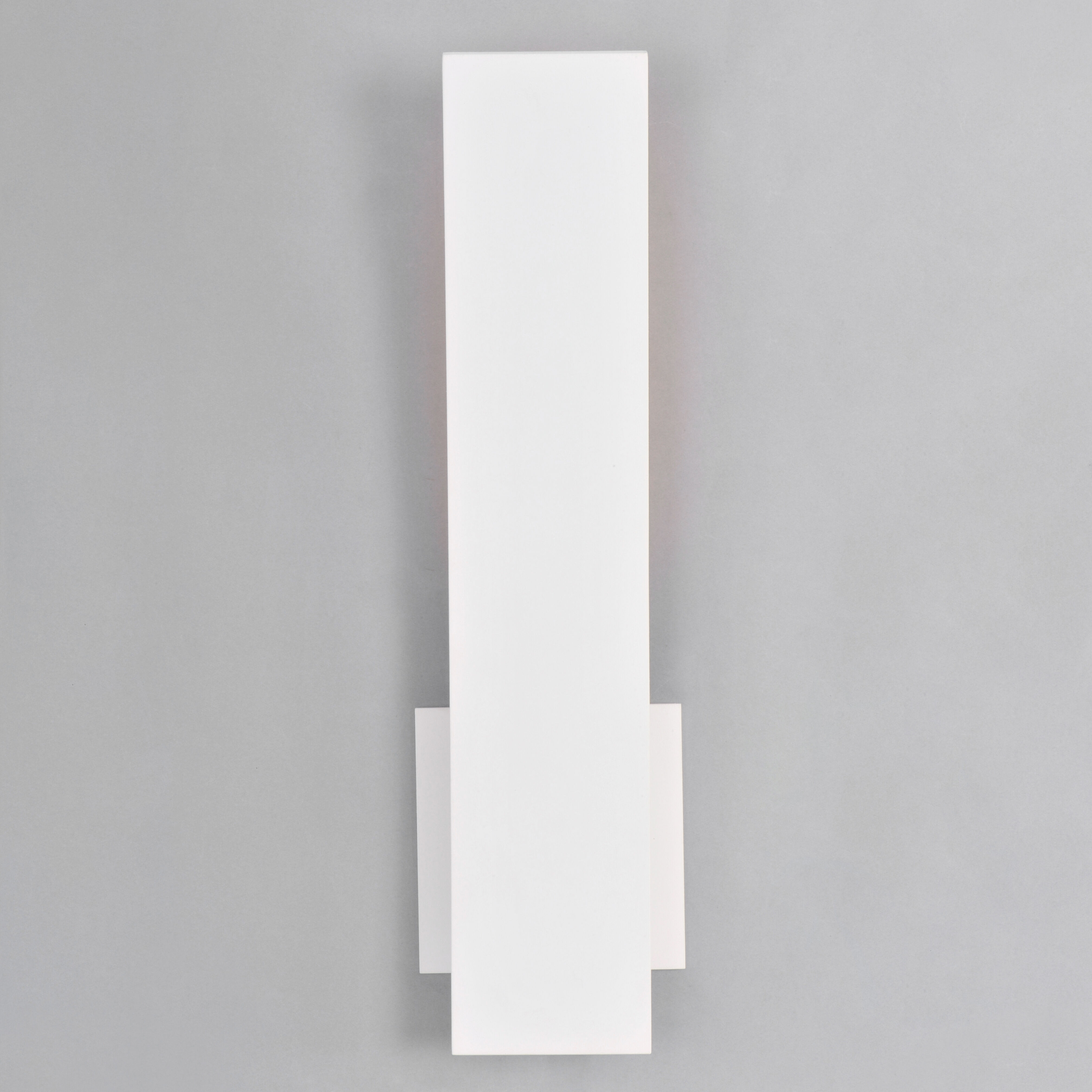Alumilux Prime LED 4.25 inch White ADA Wall Sconce Wall Light