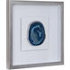 Kalia Blue Stone Shadow Box