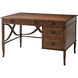 Brooksby 49 X 29 inch Cerejeira Pedestal Desk