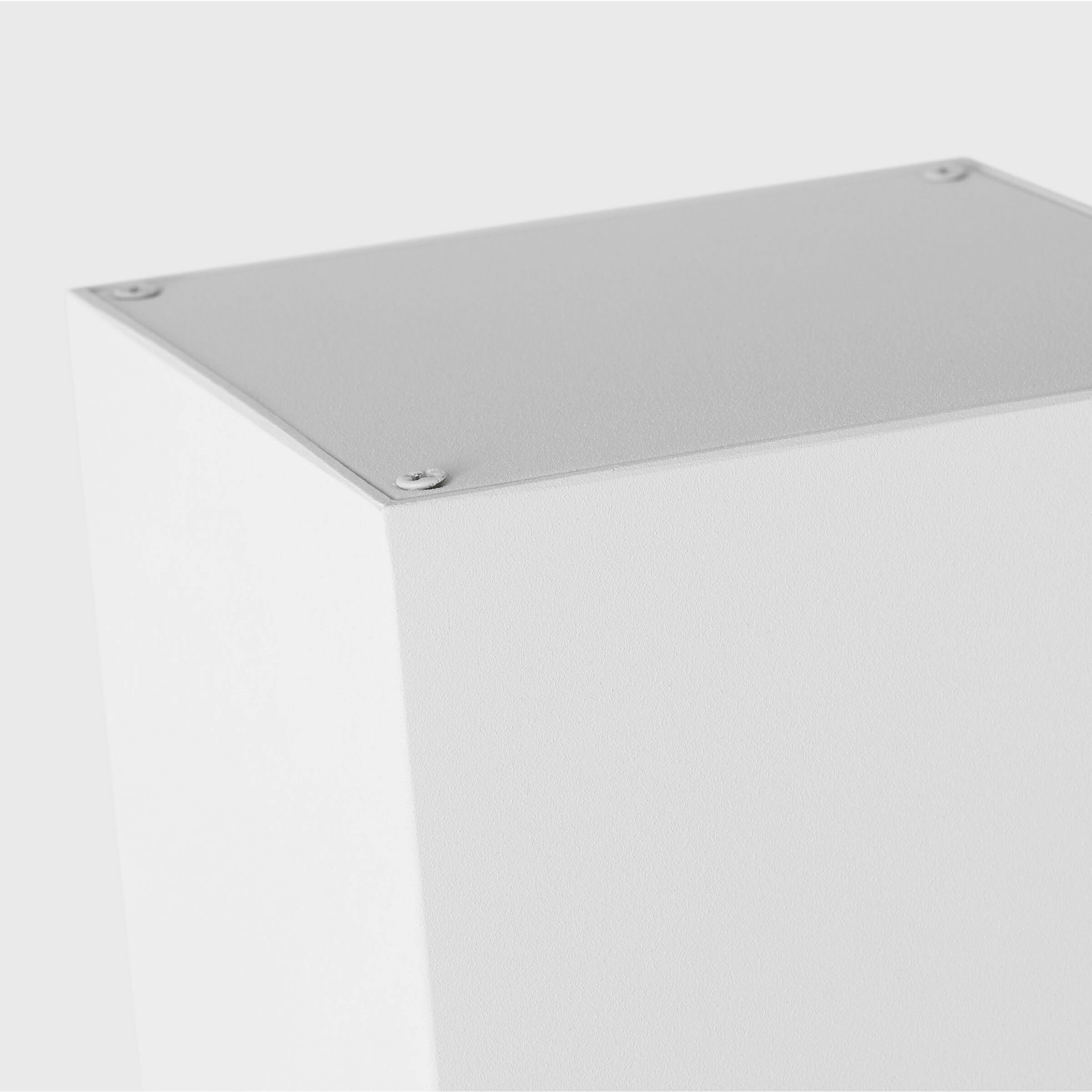 Sean Lavin Pohl 2 Light 18.5 inch Outdoor Textured White Outdoor Wall Lantern