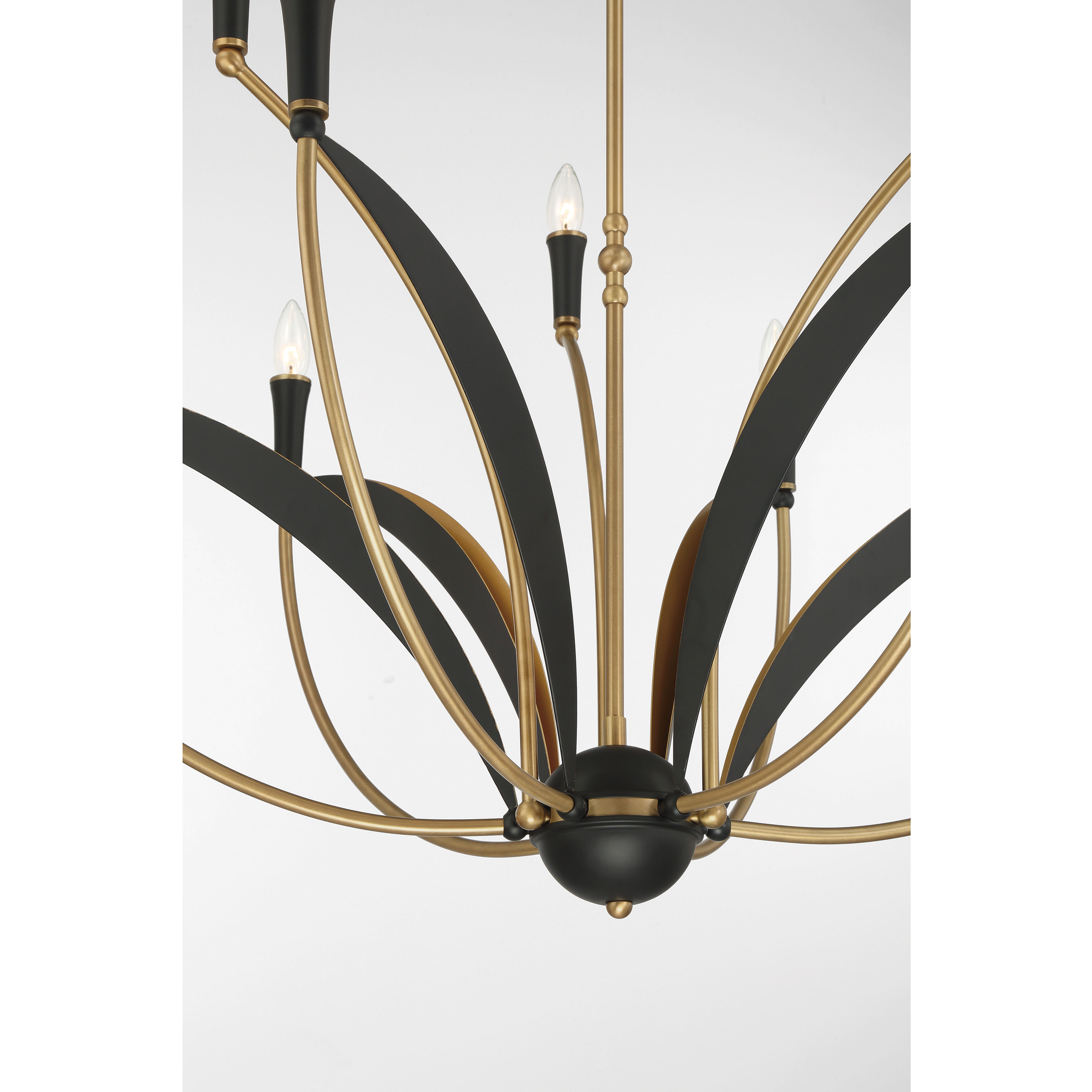 Miller 9 Light 35.5 inch Legacy Brass and Sand Coal Chandelier Ceiling Light
