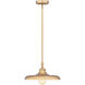 Camden 1 Light 14.00 inch Pendant