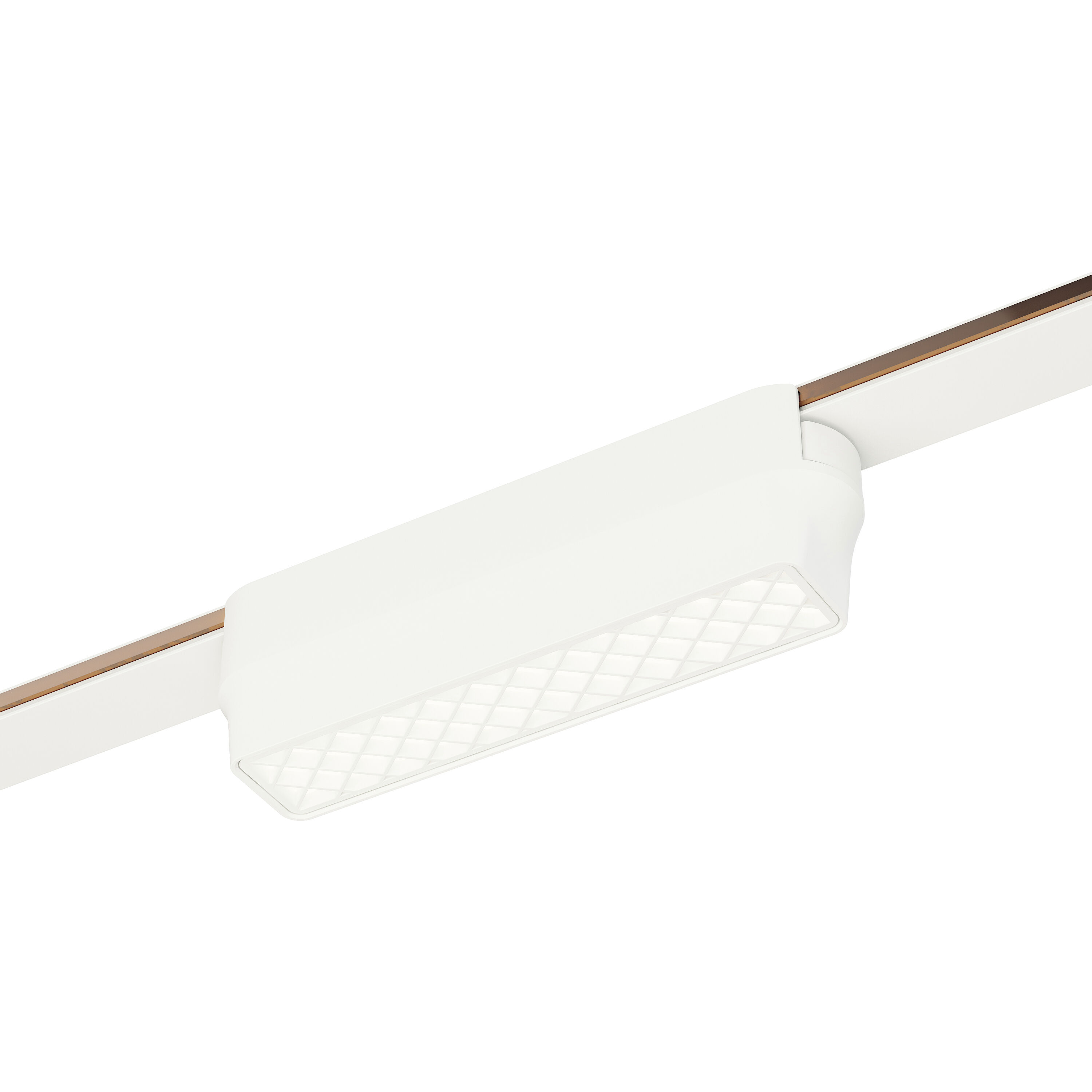 Continuum - Track 1 Light 120 White Track Light Ceiling Light