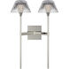 Waterford Blaze 1 Light 13.50 inch Wall Sconce