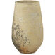 Capaci Antique White Planter