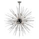 Sparta 18 Light 48.00 inch Chandelier