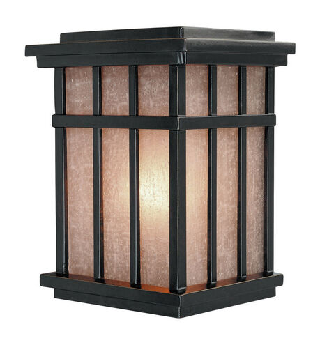 Freeport 1 Light 9 inch Winchester Exterior Wall Lantern