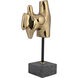 Goker Brass Decor Accessory