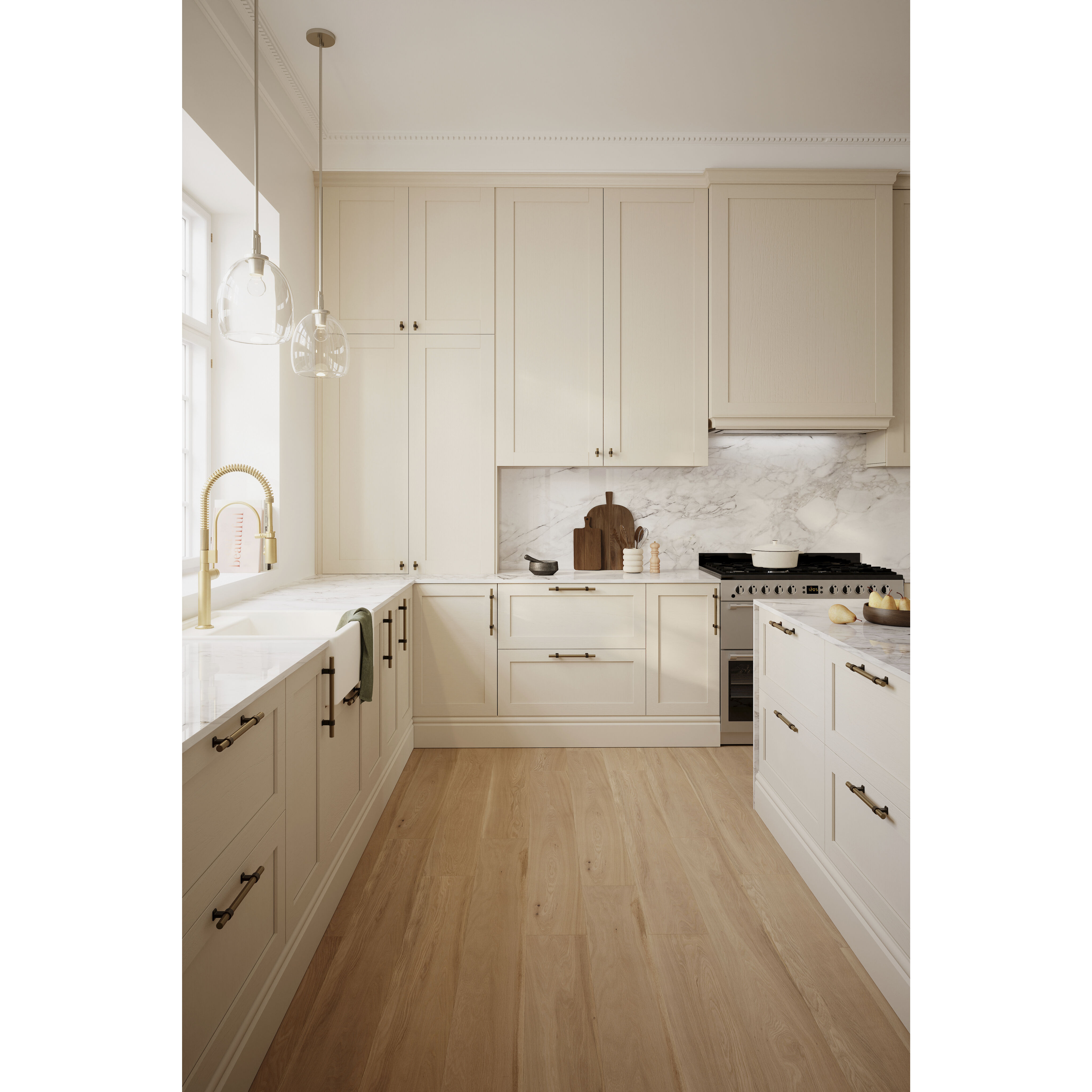 Orbis 1 Light 10 inch Brushed Nickel Mini Pendant Ceiling Light