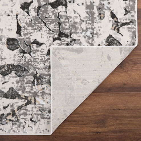 Fatima 90 X 63 inch Mineral Tones Rug in 5 x 7