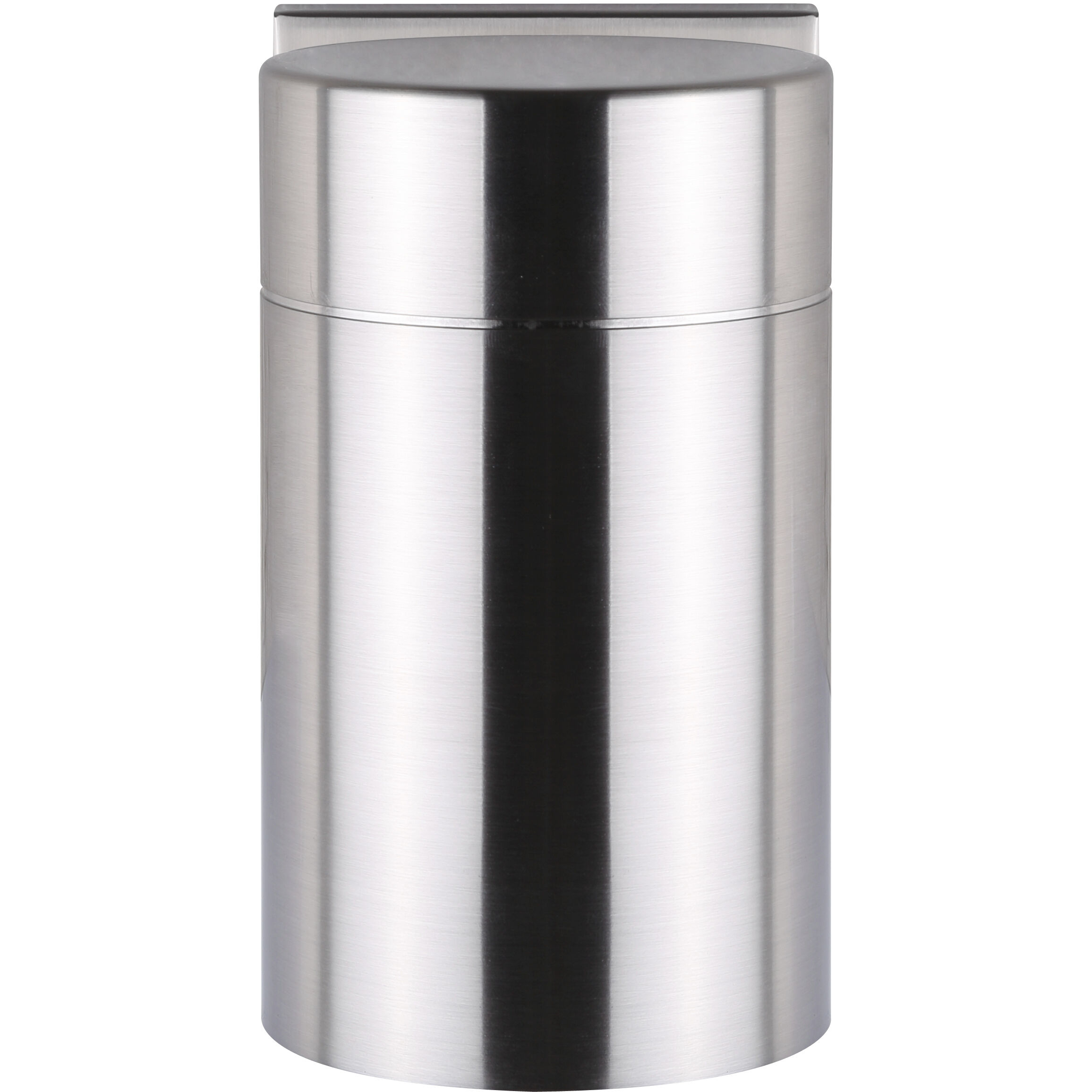 Madison 1 Light 7 inch Brushed Nickel Outdoor Downlight