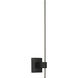 Parker LED 4.75 inch Coal Wall Sconce Wall Light