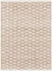 Modena 36 X 24 inch Brown Rug in 2 x 3, Rectangle