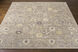 Kushal 108 X 72 inch Charcoal Rug in 6 X 9, Rectangle