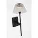 Waterford Blaze Sconce Wall Light in Bronze