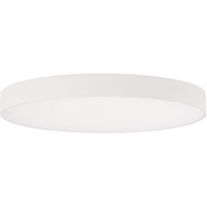Edgeless Round LED 8 inch White Flush Mount Ceiling Light