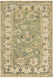 Fantasia 102 X 66 inch Dusty Sage Rug, Rectangle