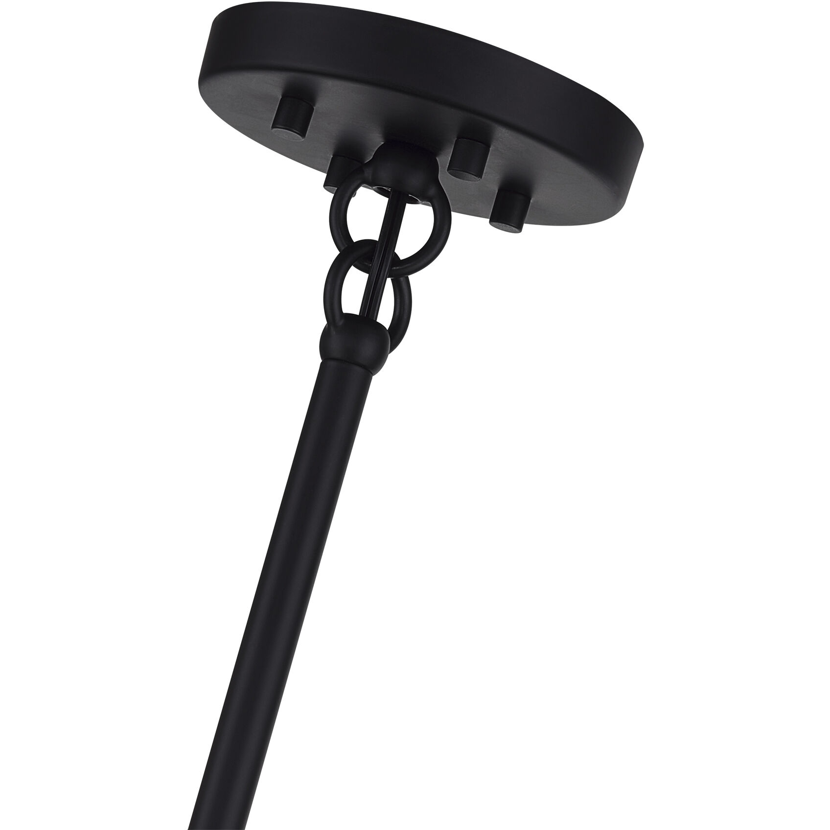 Helsinki 12 Light 44 inch Black with Brushed Nickel Accents Chandelier Ceiling Light