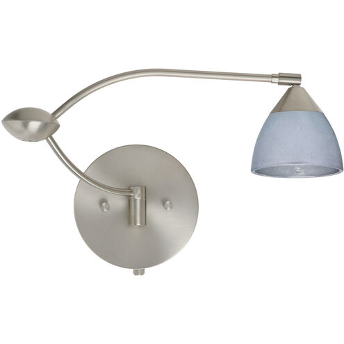 Divi 1wu 1 Light 21.31 inch Swing Arm Light/Wall Lamp