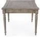 Vincent Multi-Game Card Table in Gray
