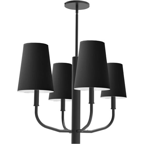 Eleanor 4 Light 21.00 inch Chandelier