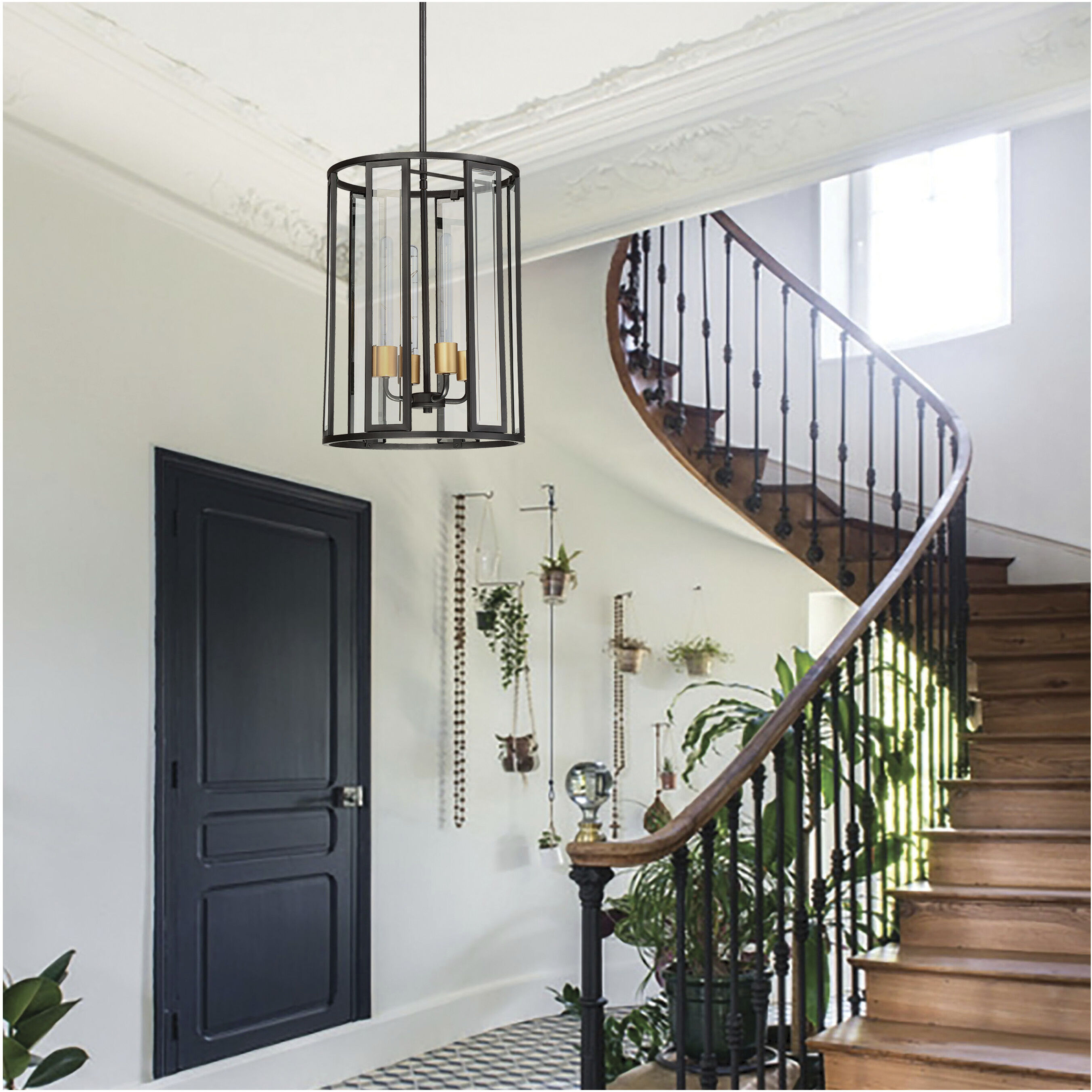 Reminiscent E26 LED Filament