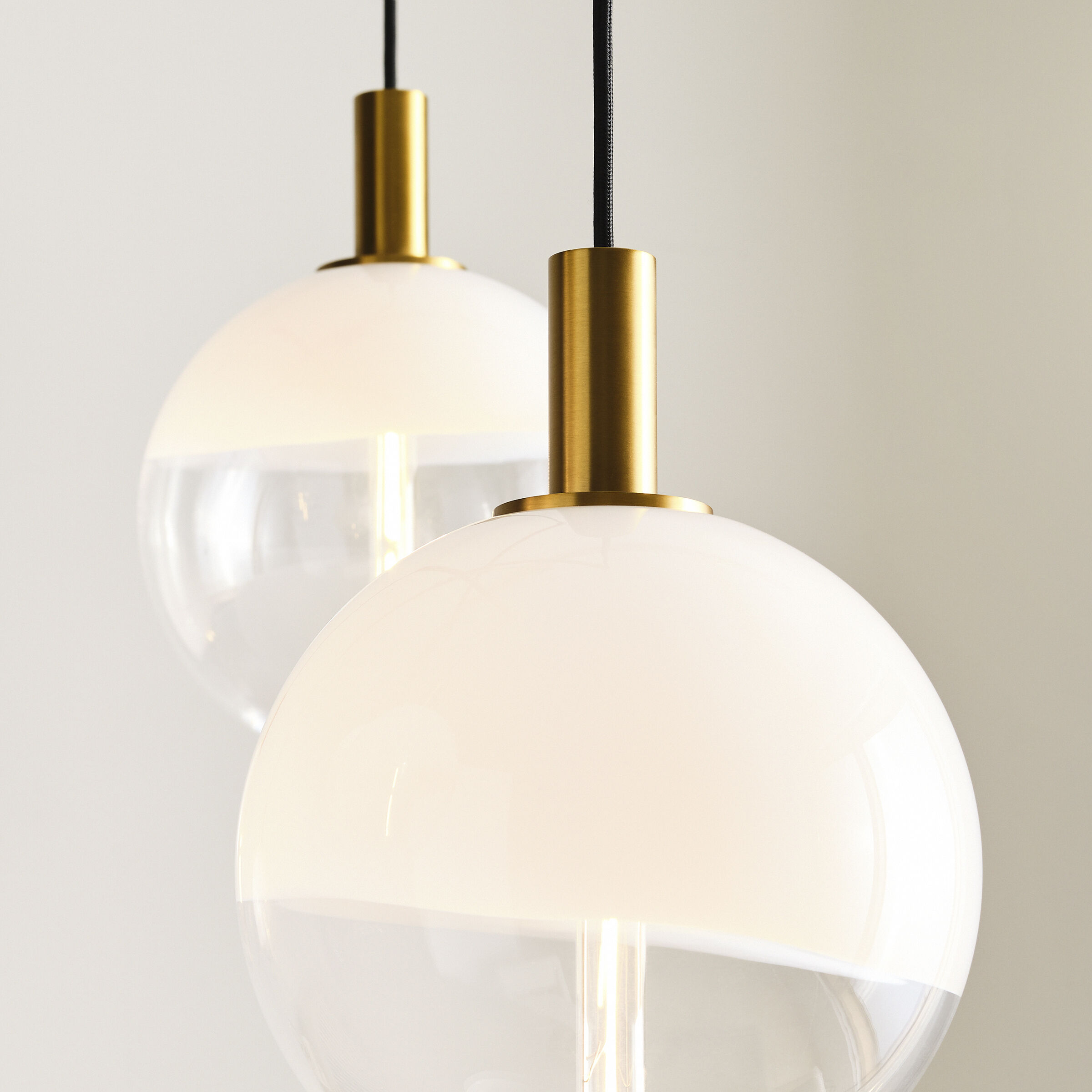 Sean Lavin Torian 6 Light 39.75 inch Burnished Brass Chandelier Ceiling Light