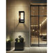 Fusion Collection Outdoor Wall Sconce, Briarwood Family