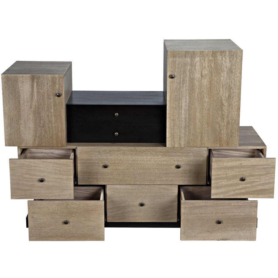 Order Washed Walnut Cabinet