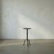 Tini 24 X 10 inch Matte Black Side Table