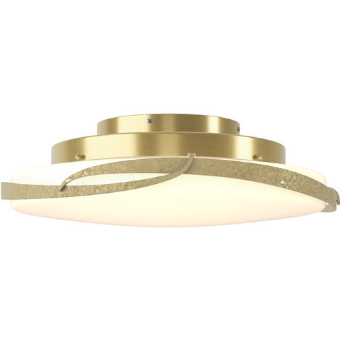 Flora 1 Light 24.10 inch Flush Mount