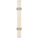 Eliza LED 22.5 inch Brushed Nickel Bath Light Wall Light