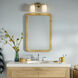 Shae 2 Light 15 inch Champagne Bronze Vanity Light Wall Light