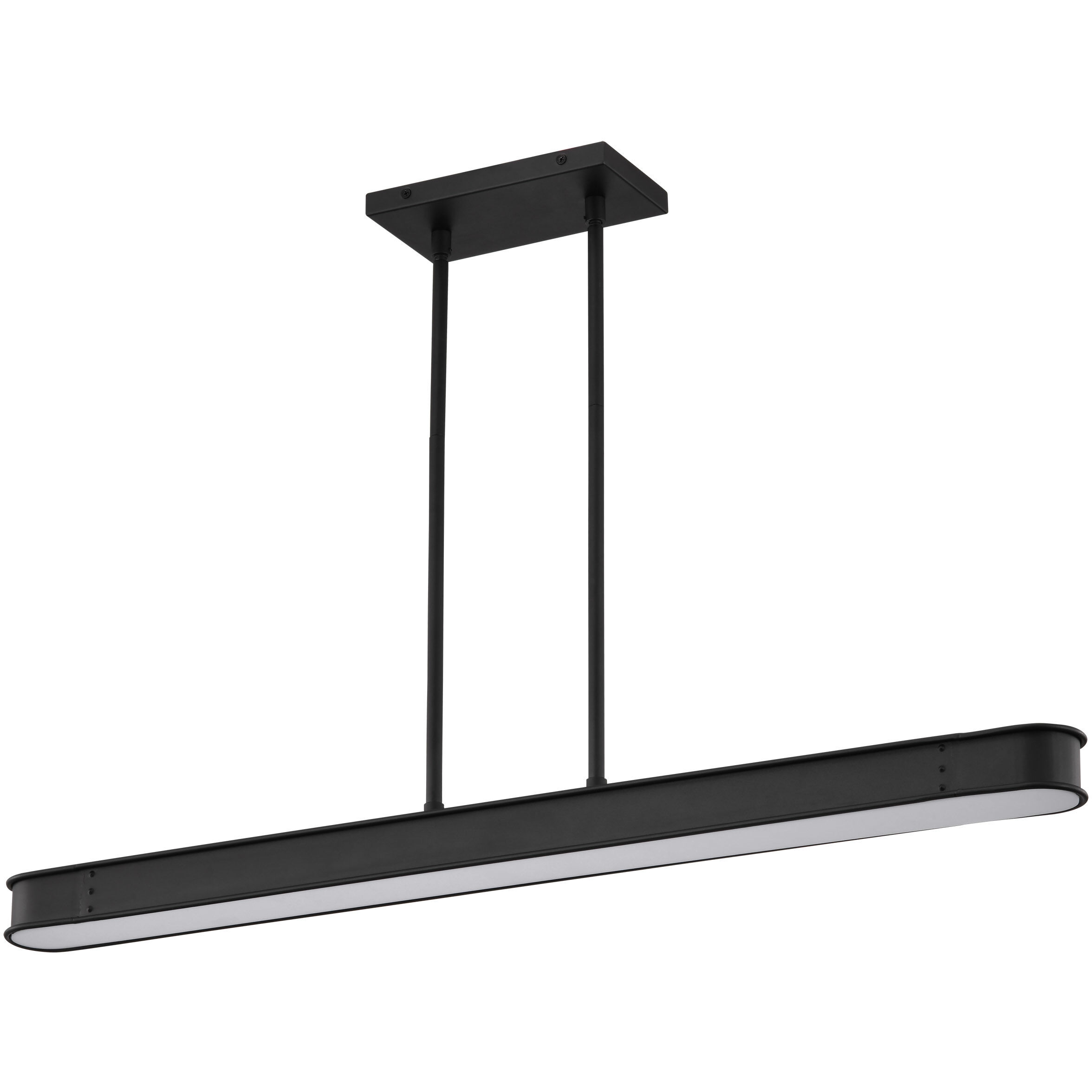 Longford LED 2.75 inch Textured Black Pendant Ceiling Light