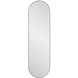 Balducci 72 X 20 inch Black Mirror, Large