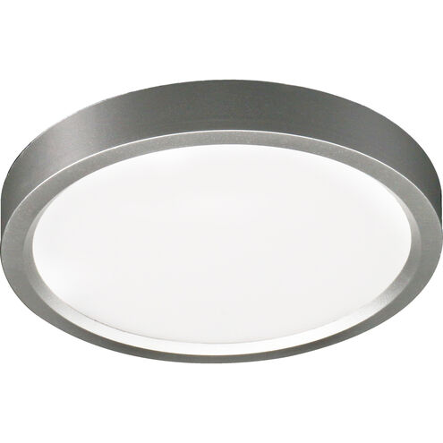 Artemis LED 8 inch Nickel Ceiling Flush Mount Ceiling Light