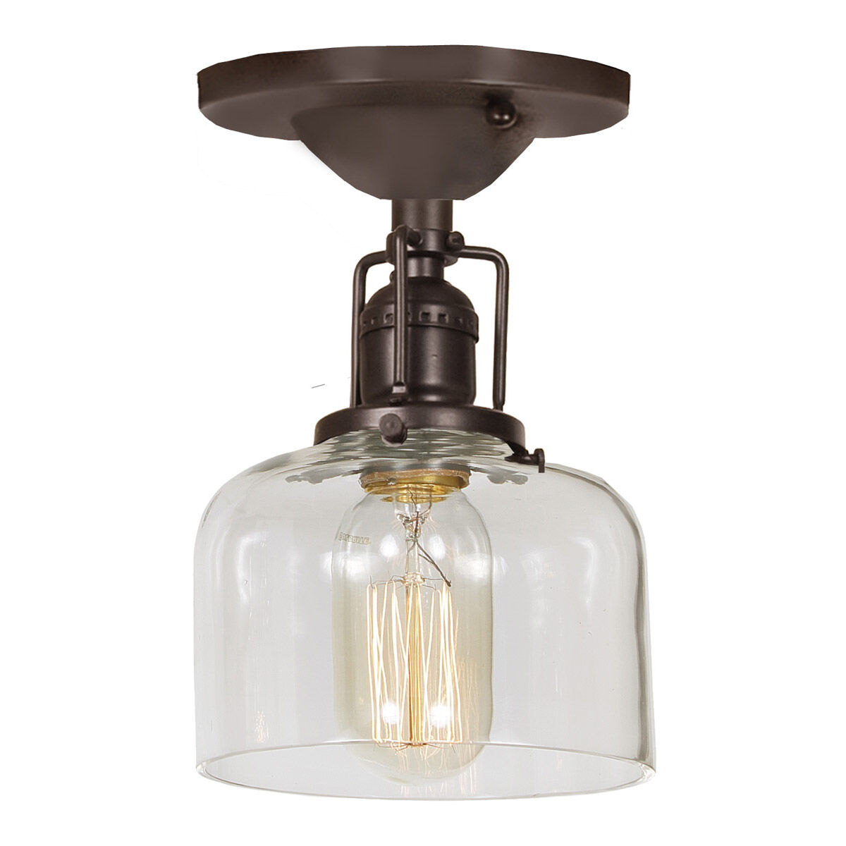 5 inch flush mount ceiling hot sale light