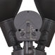 Outdoor Security LED 8 inch Bronze Outdoor Security