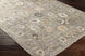 Kushal 108 X 72 inch Charcoal Rug in 6 X 9, Rectangle