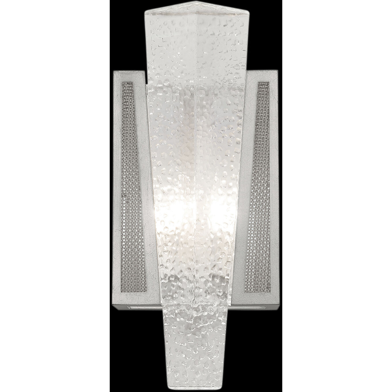 Crownstone Sconce Wall Light