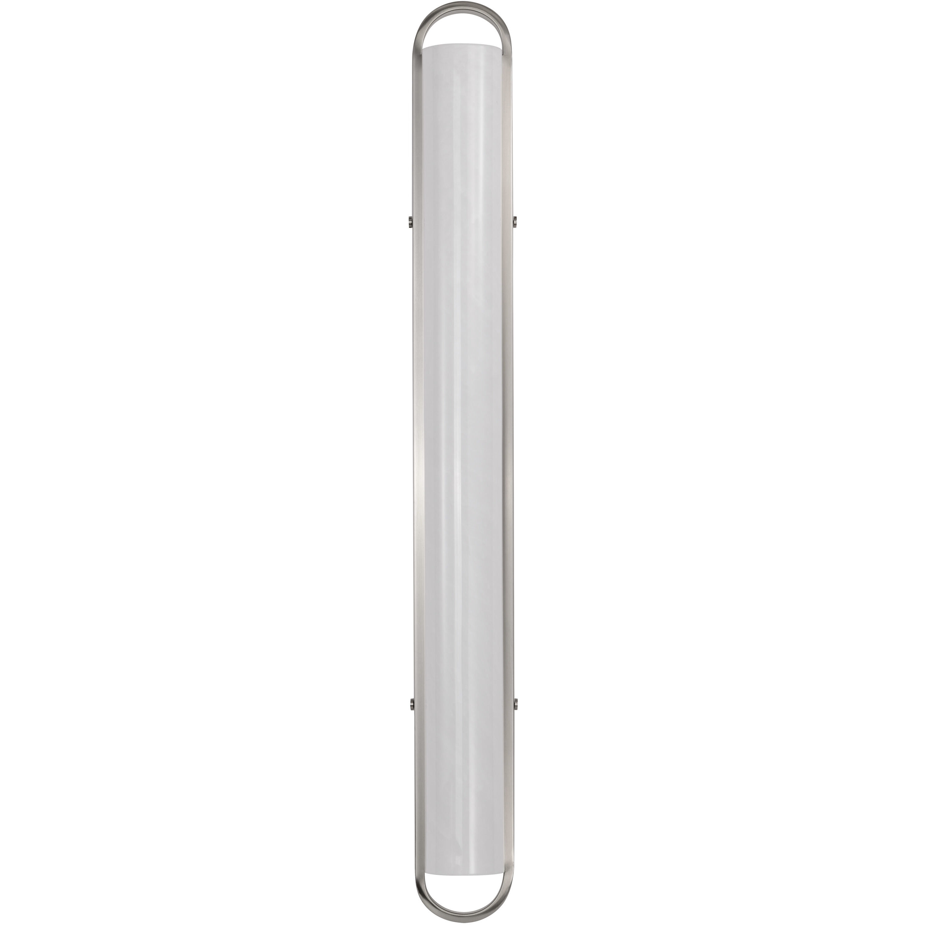 Velano LED 37.5 inch Brushed Nickel Vanity Wall Light