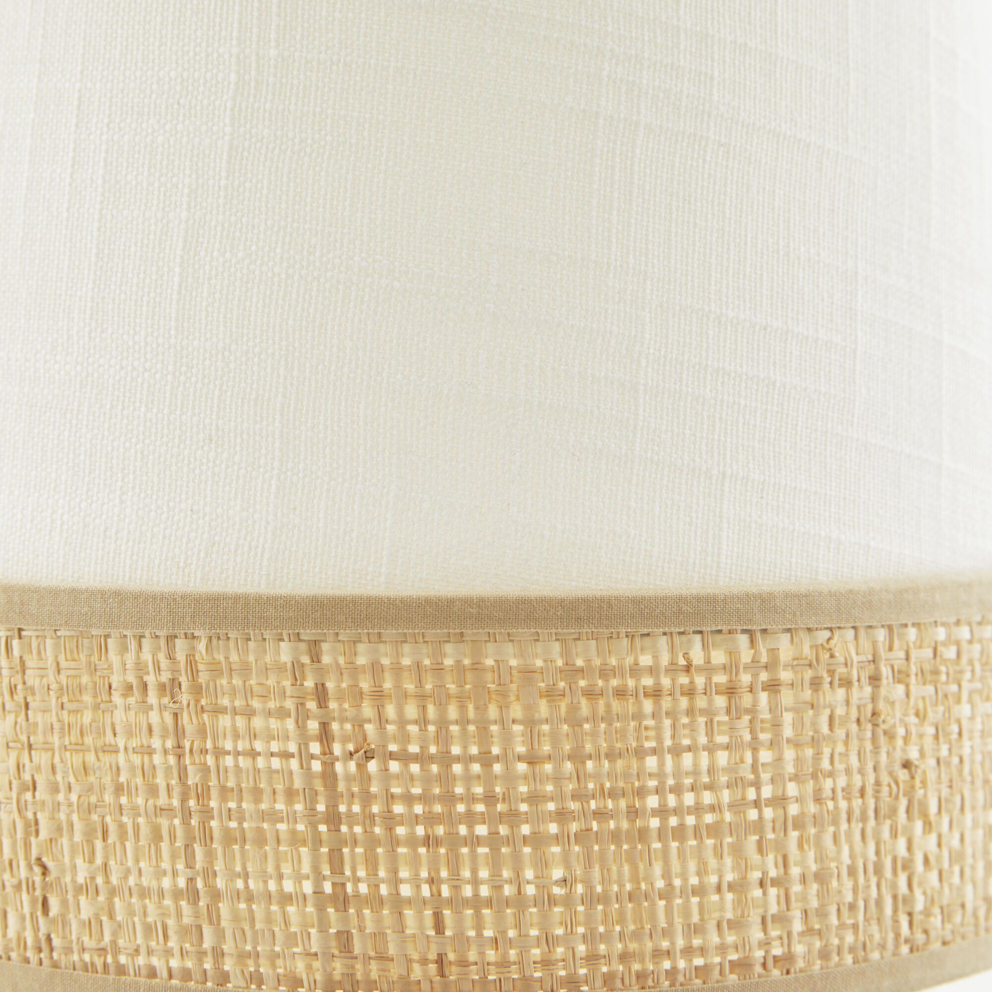 Shreveport 1 Light 10 inch Natural and Antique Brass Pendant Ceiling Light