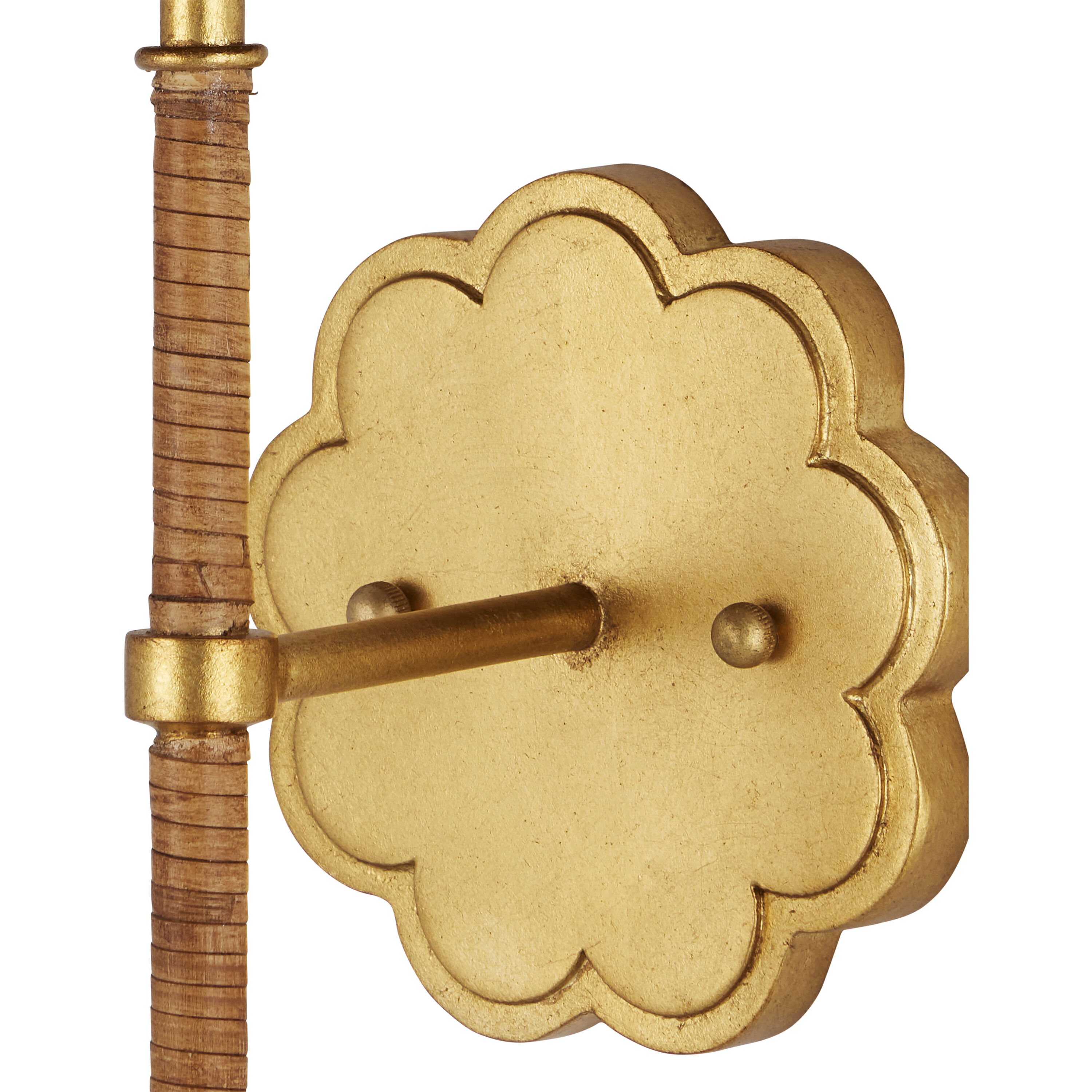 Savoie Wall Sconce Wall Light, Suzanne Duin Collection