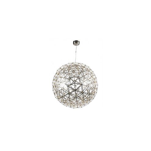 Canada LED 38 inch Satin Nickel Pendant Ceiling Light
