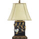 Birds on a Branch 20 inch 40.00 watt Natural with Bronze Table Lamp Portable Light in Incandescent