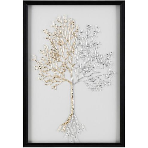 Seasons 3D Wall Art, II