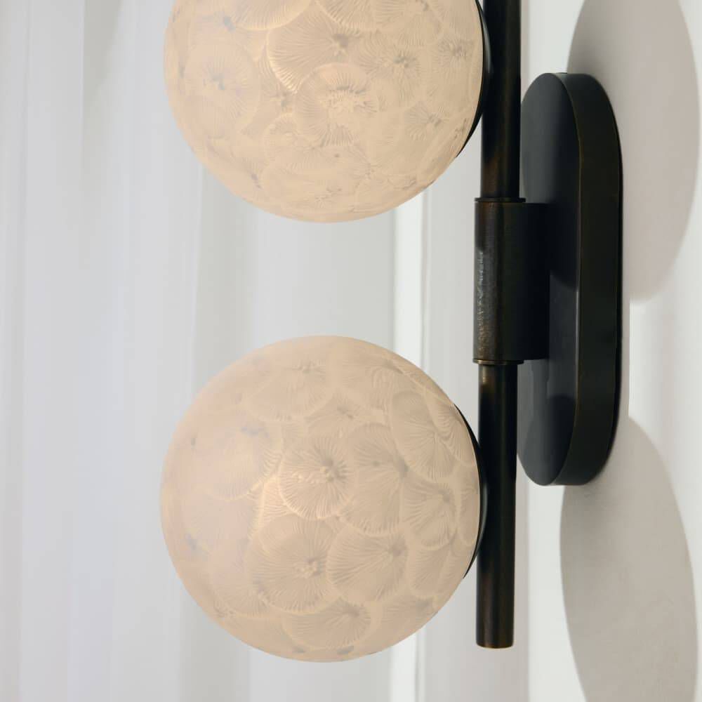 Julie Sconce Wall Light