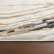 Fatima 158 X 118 inch Mineral Tones Rug in 10 x 13