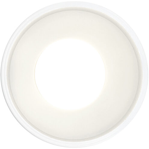Pilson 5 inch Matte White Pendant Ceiling Light