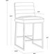 Spyros 37 inch Tobacco Tan Counter Stool